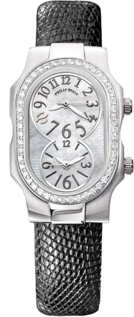 Signature Large Diamond – Model 2D-MOPRG / MOPGR-CZBXE