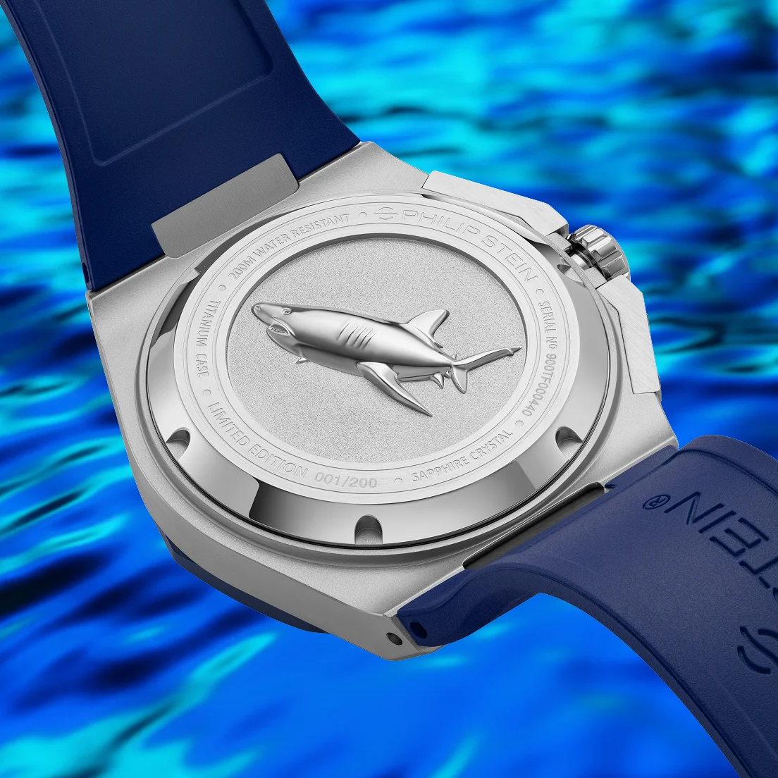 Power and Purpose, Beneath the Waves