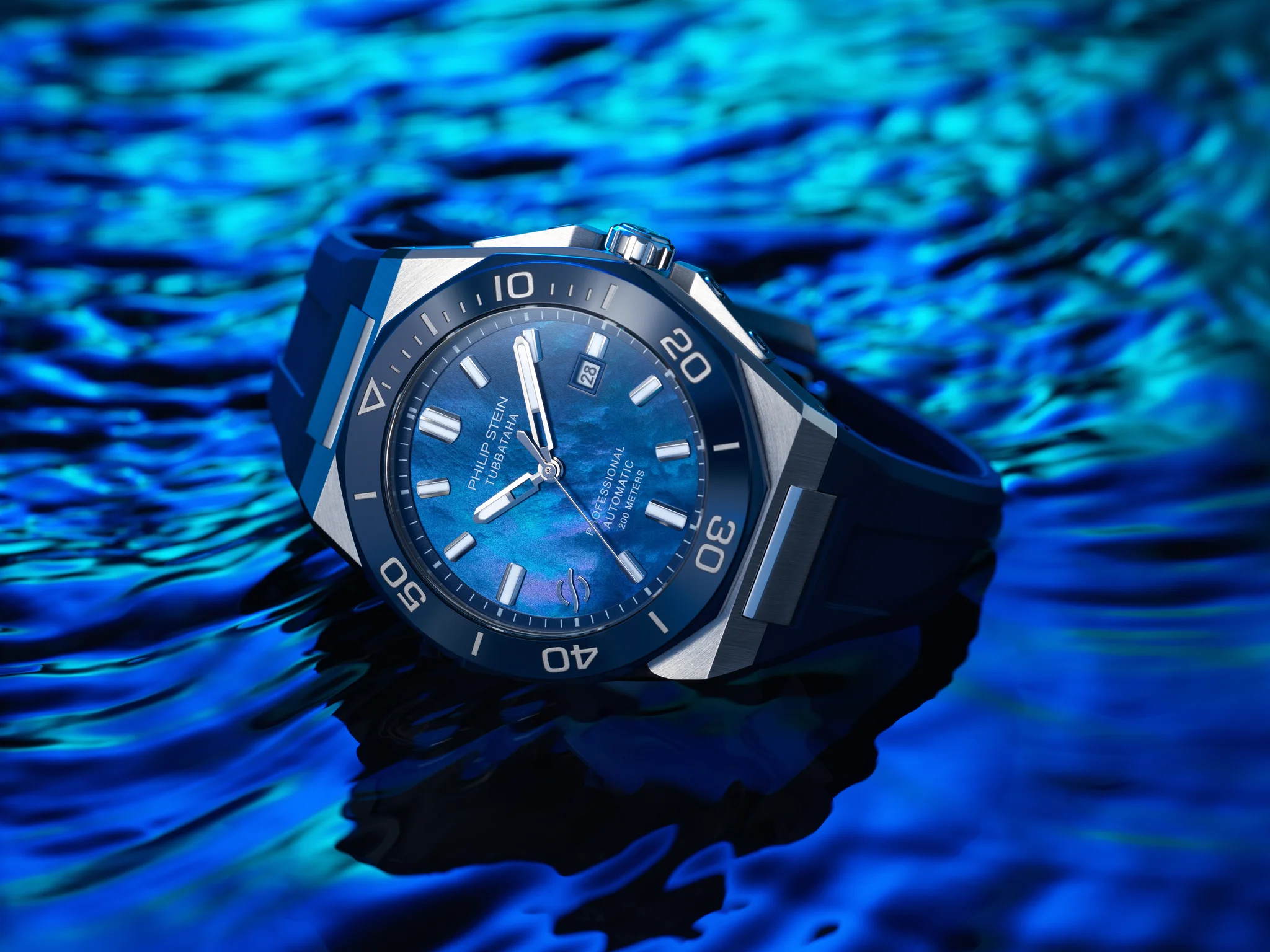 Tubbataha Professional Limited Edition (Titanium)